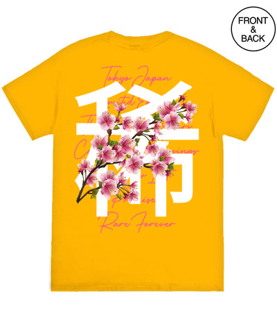 Cherry Blossom Knaji Men’s Tee