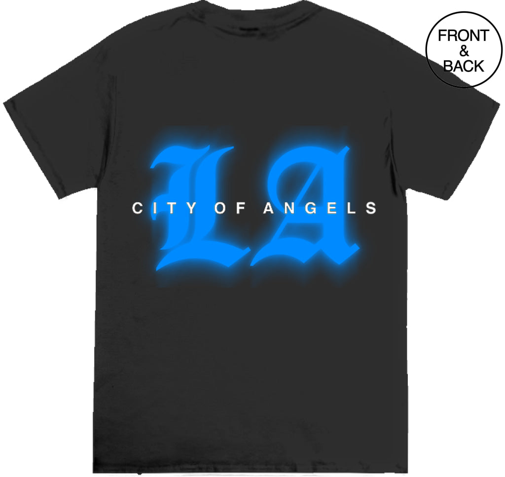 CITY OF ANGELES LA TEE Men’s Tee