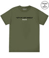 City Of Lo Angeles S / Military Green Men’s Tee