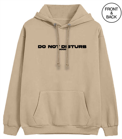 Do Not Distrub Butterfly S / Sand Junior Hoodies