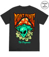 Don’t Panic Mushroom Men’s Tee