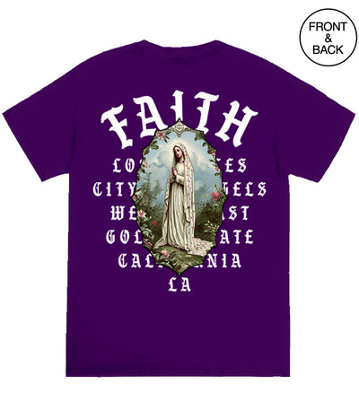 Faith Fresco Tee Men’s Tee