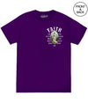 Faith Fresco Tee S / Purple Men’s Tee