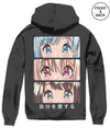 Fb Anime Eye Tokyo Hoodie Junior Hoodies