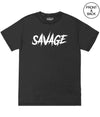 Fb Savage Bite Tee Small / Black Mens Tee