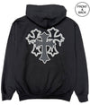 Forever Blessed Tri Cross Men’s Hoodies And Sweatshirts