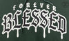 Forever Blessed Tri Cross Men’s Hoodies And Sweatshirts