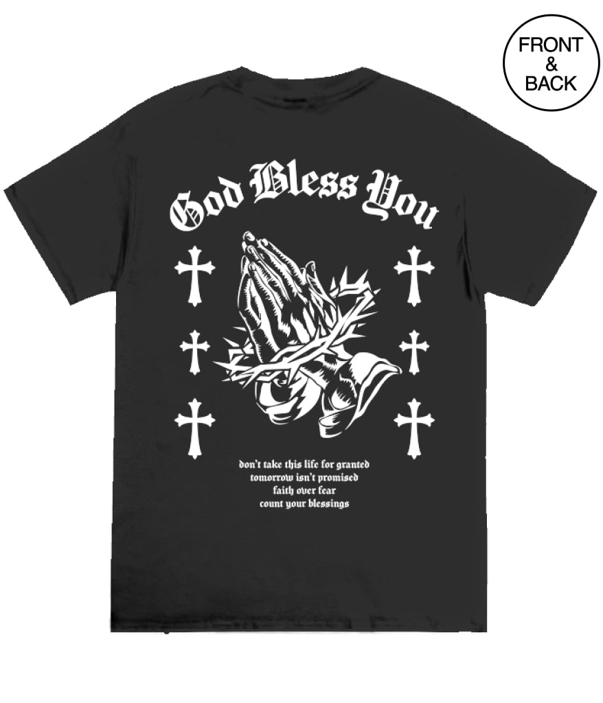 GOD BLESS YOU TEE - Men’s Tee