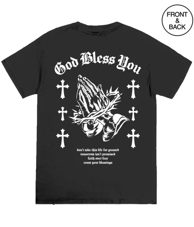 GOD BLESS YOU TEE - Men’s Tee