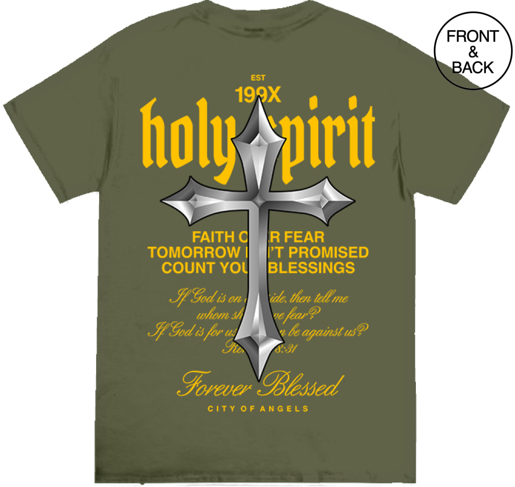 HOLY SPRIT CROSS Men’s Tee