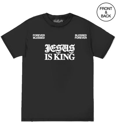 JESUS IS KING - Men’s Tee