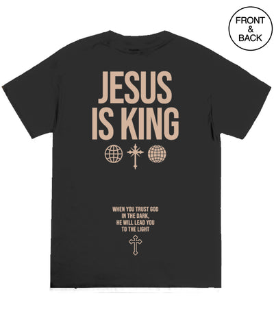 JESUS IS KING - Men’s Tee