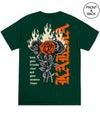 Karma Flame Rose Tee Men’s Tee