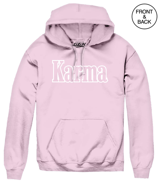 KARMA ROSE HOODIE Popular Poison