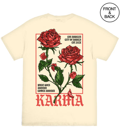 Karma Rose Men’s Tee