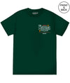 Karma Trus No One Rose S / Dark Green Mens Tee