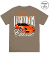 La Legendary Classic Car Men’s Tee