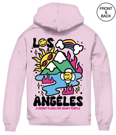 La Smiley Junior Hoodies