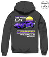 La Street Legend Car Hoodie Mens Hoodies And Sweatshirts