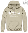 Laguna Beach S / Sand Junior Hoodies