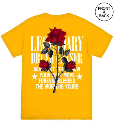 Legendary Dram Rose Men’s Tee