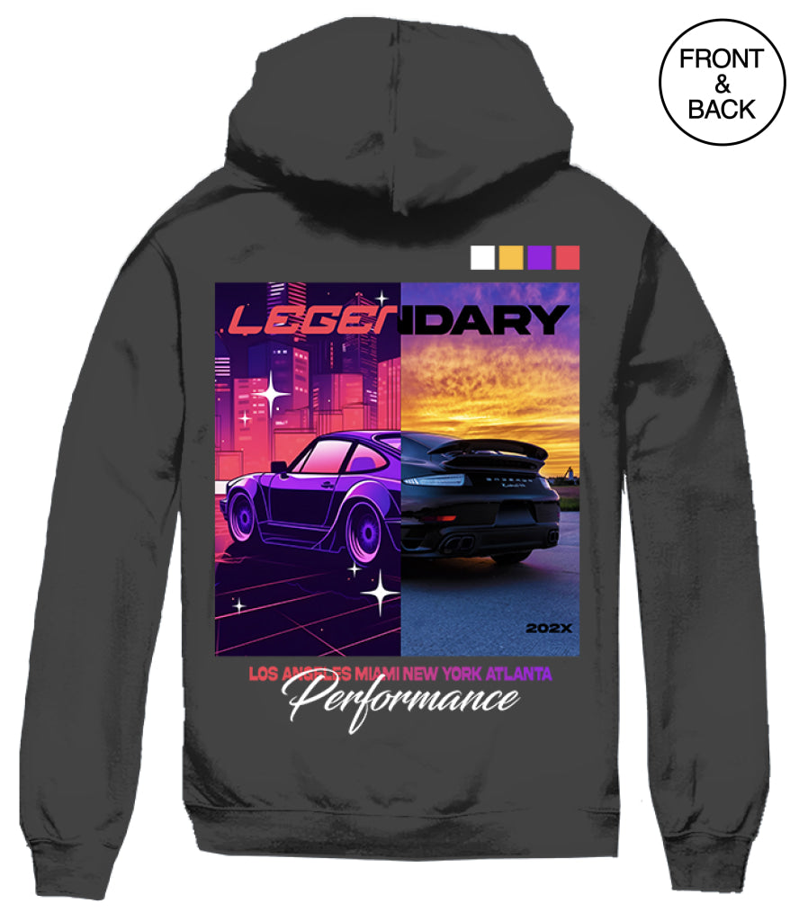 Legendary hoodies best sale