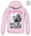 Legends Basketball Hoods Mens Hoodies And Sweatshirts