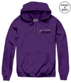 Limitless Car S / Purple Men’s Hoodies And Sweatshirts