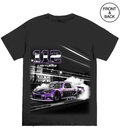 LIMITLESS RACE CAR Men’s Tee