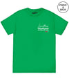 Live Your Best Life Car S / Green Men’s Tee