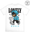 Lonely Bear Tee Mens Tee