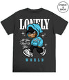 Lonely Bear Tee Mens Tee