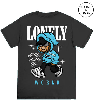 Lonely Bear Tee Mens Tee