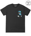 Lonely Bear Tee S / Black Mens Tee