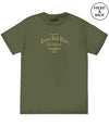 Los Angeels Tee S / Military Green Men’s Tee