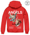 Los Angeles Angels Men’s Hoodies And Sweatshirts