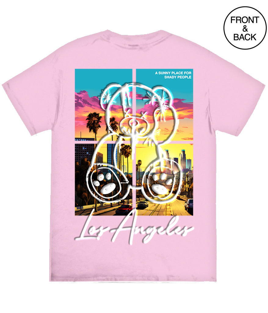 Los Angeles Bear Men’s Tee