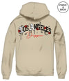 Los Angeles Roses Hoodie Mens Hoodies And Sweatshirts