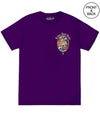 Love And Hate Angel Tee S / Purple Men’s Tee