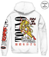 Mercy Tiger Hood- Big Size Mens Hoodies And Sweatshirts