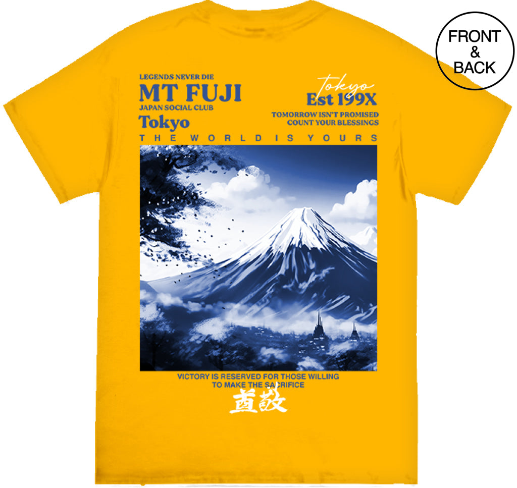 ファッションシーンで話題のこれから流行るブランド12選 MT Poison Popular - TEE CLUB SOCIAL FUJI トップス