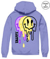 Multi Trippy Smile Men’s Hoodies And Sweatshirts