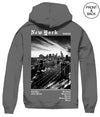 New York Cityscape Men’s Hoodies And Sweatshirts