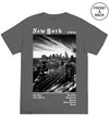 New York Cityscape Men’s Tee