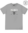 New York Cityscape S / Silver Grey Men’s Tee