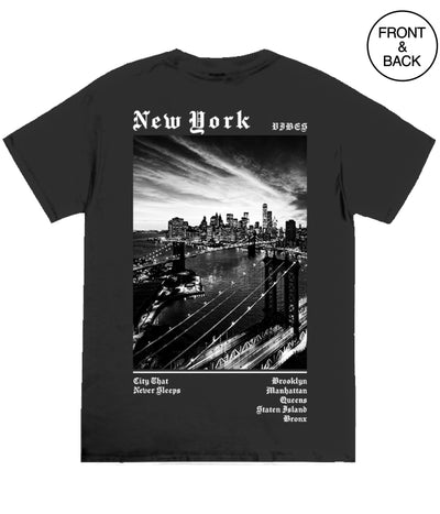 NEW YORK CITYSCAPE TEE Men’s Tee