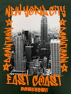 New York Downtown Men’s Tee