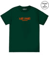 New York Downtown S / Dark Green Men’s Tee