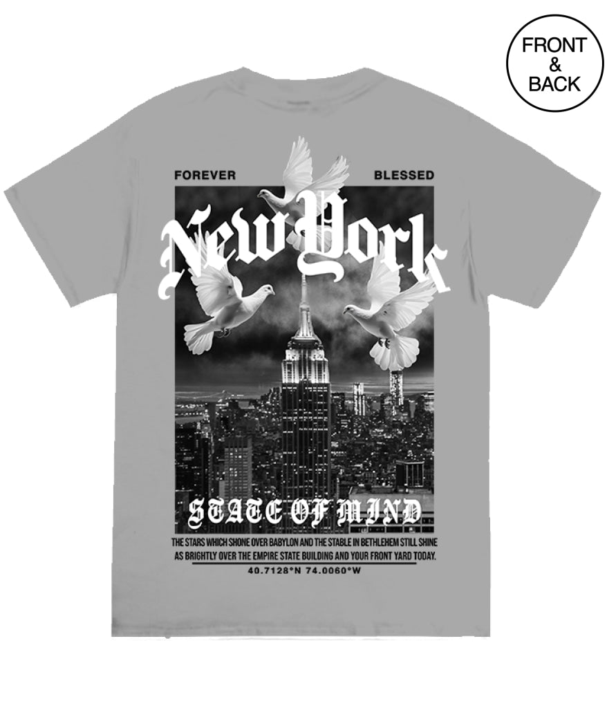 NY STATE OF MIND TEE - Men’s Tee