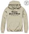 Nyc Empire State Of Mind Hoods S / Sand Mens Hoodies And Sweatshirts